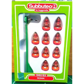 Subbuteo La Leggenda Roma 1982-83